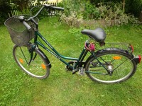 Damenfahrrad, 26", City-Cruiser- Capriolo