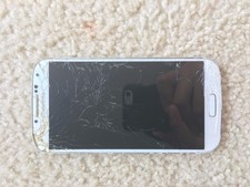 New listing
Samsung Galaxy S4 Sph-L720 - 16Gb - White Frost (Sprint) Smartphone