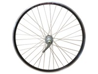 28 Zoll Laufrad Hinterrad Ventura Alu Hohlkammerfelge mit Shimano 3 Gang Nabe