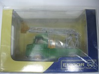 1/43 ELIGOR Citroen HY mit Leiter OVP