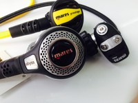 Mares MR 52  Abyss incl. Prestige Octopus