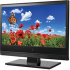 GPX TDE1384B 13.3"" 60Hz 720p LED TV/DVD Combination