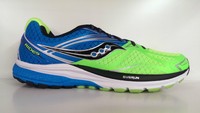 Saucony Herren Laufschuhe Ride 9 (S20318) grün-blau US 9,5-13 TOP NEU!!!