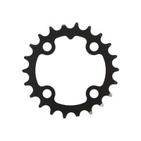 TRUVATIV Kettenblatt "MTB/Trekking" 36 Z. 104 mm Lochkreis schwarz 710845409035