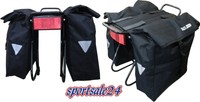 TAQ-Pro Fahrrad Doppelpacktasche NEU SONDERPREIS