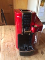 Saeco Cafissimo Latte Tchibo Kapselmaschine