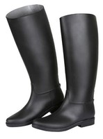 Gummi Reitstiefel Gummireitstiefel Gummistiefel für Kinder Damen wasserdicht