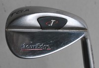 Tour Edge TGS Tour Grind 431 Gap Wedge Golf Club 50 Degree WEDGE FLEX STEEL RH