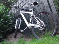 Centurion Backfire LRS Hydro MTB 26" Mountainbike Vollgefedert 