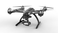 Yuneec Typhoon Q500G RTF für GoPro mit Video Downlink YUNTYGEU TyphoonG