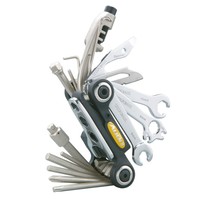 Topeak Alien II Minitool - Werkzeug mit 26 Funktionen für Fahrrad