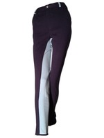 PFIFF Kinderreithose "Elisa" zweifarbig Reithose Reiterhose