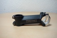 Procraft Vorbau 100mm 1 1/8" 31,8mm Lenkerklemmung