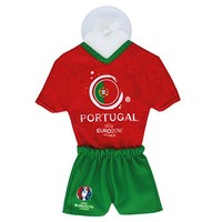 UEFA EURO 2016 Auto-Trikot Portugal (Mini-Kit)