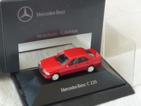 #8072# HERPA (124) Mercedes-Benz C 220