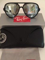 Ray Ban Sonnenbrille (Neues Model)