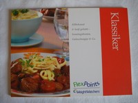 WEIGHT WATCHERS - Watcher Kochbuch Klassiker  Flex Points*
