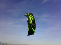 Flysurfer- Kite- Speed 3-Deluxe-12m²-Sonderfarbe-ungebraucht