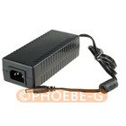 AC 100-240V to DC 48V 3A 120W Power Adapter Port 5.5mm x 2.5mm for PoE Switch