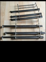 Bosch HEZ338356 - 3-fach Teleskopauszug (Vollauszug) für Backofen