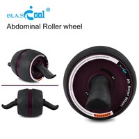 Bauchtrainer Gerät Bauch Fitnesstrainer Body Tummy Action Roller Abdominal Exerc