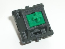 1 PCs Green 5Pin PCB mount Cherry MX Mechanical Keyboard Switch for Replacement