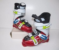 mm-057 Skischuh Skistiefel gebraucht Kinder Nordica Gr.36-37 (23.5)