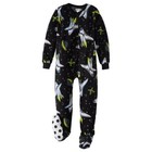 Komar Kids Little Boys' New Star Voyage Footed Blanket Sleeper # 5