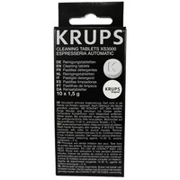 1 x Krups Reinigungstabletten XS 3000 für XP & EA Modelle Reiniger Tabs Neu