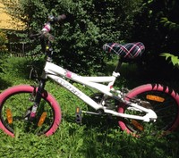 20 Zoll Mädchen Mountainbike