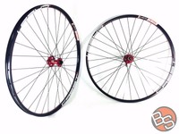 Laufradsatz NoTubes ZTR Crest MK3 29" NT 771/772 1485g 
