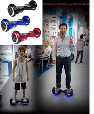 Smart Self Balancing balance 2 wheels Electric Unicycle Scooter