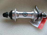 Vorderrad VR Nabe SACHS NEOS 36 Loch 100 mm poliert Vintage RETRO Neu