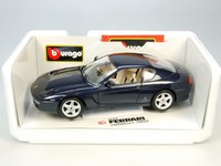 Bburago Burago 3036 Ferrari 456 GT 1992 MIB Neu NOS 1/18 OVP SG 1407-01-46
