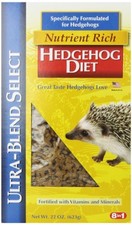 8in1 Ultra-Blend Select Hedgehog Diet, 22-Ounce Eh457 Eight in One (8 in 1)