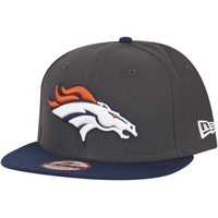 New Era 9Fifty Snapback Cap - NFL Denver Broncos graphite