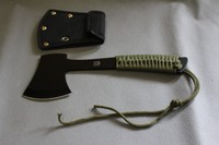 MP9 Allzweckbeil Beil Axt Tomahawk mit Kopfscheide 7898 Neu