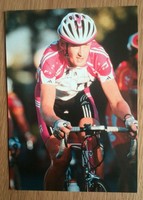 Autogrammkarte Rolf Aldag,Radsport,Team Telekom