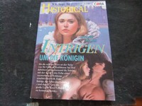 Intrigen um die Königin -Historical.Historischer Liebesroman