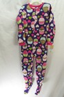 Carters Blanket Sleepers Girls Size 4 Nwt new One Piece Pajamas