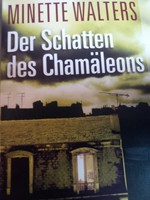 Der Schatten des Chamäleons von Minette Walters (2010, Taschenbuch)