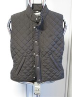 Reitjacke Steppweste Bodywärmer Horka  Gr. L Farbe schwarz