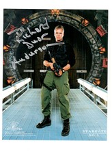 Richard Dean Anderson Authentic Signed Autograph Ottawa Comiccon 2015 Macgyver