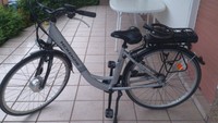 McKenzie 28" Pedelec E-Bike Fahrrad mit Motor City Bike 