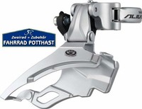 Shimano ALIVIO Umwerfer, FD-M431, 34,9mm Schelle, 3x9speed, NEU, Sonderpreis