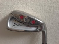 MENS SRIXON I-601 6 IRON STIFF FLEX GRAPHITE SHAFT GOLF CLUB RH