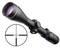 Jagd-Zielfernrohr ZF Leupold VX-R, 3-9x50 Abs.  4, mit variablem LP FIREDOT, NEU