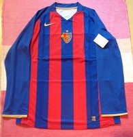 FC Basel Trikot Home, Größe XL, Original Nike, Neu + OVP, Schweiz