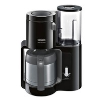 Siemens TC80503 Kaffeemaschine Sensor-Technik Abnehmbarer Wassertank Tropfstopp