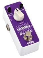 KONG "Choir-Vette " CHORUS Gitarren / Bass Effekt Pedal Guitar Effect 
